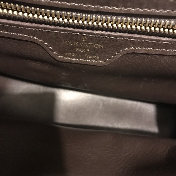 Auth rare louis-vuitton purse Musette Chain Link Monogram Rare Finds - Picture 9 of 15